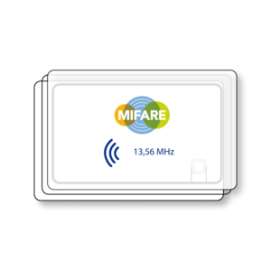 tarjeta blanca RFID Mifare Classic 1k NXP, Suncard